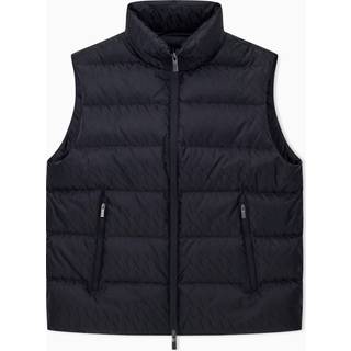 Armani Exchange Down Gilet Black