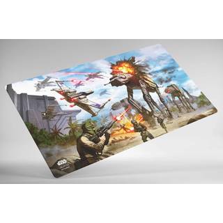 Battle of Scarif - Playmat - Star Wars Unlimited - Gamegenic