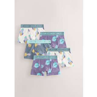 Next Bokser Trunks 5 Pack (1.5-16år)