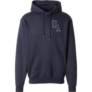 Under Armour Icon Fleece Graphic Men's Hoodie Black / Black L