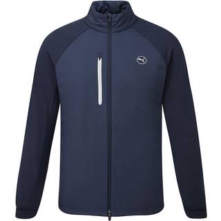 Puma Hielands Herre Jakke - Deep Navy - Str. M