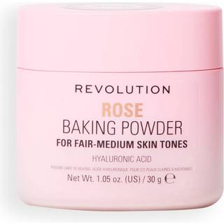 Revolution Loose Baking Powder Rose
