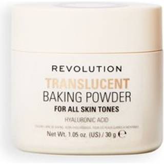 Revolution Loose Baking Powder Translucent