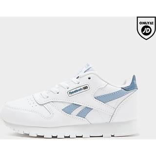 Reebok Classic Leather Perfect Split Children, Hvid - 32