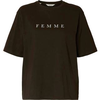 Vilja Printed T-shirt, Delicioso, XS