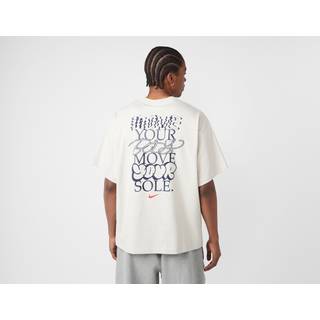 Nike Solo Swoosh-T-shirt til mænd - brun