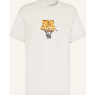 Nike Dri-FIT–basketball-T-shirt til mænd - grå - XL