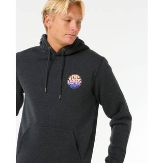 Rip Curl Wetsuit Icon Hood Hoodie Herrer størrelse L farve sort
