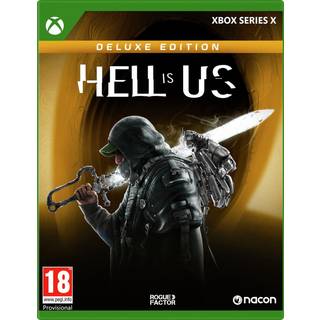 Hell is Us (Deluxe Edition) - Microsoft Xbox Series X - Action/Adventure