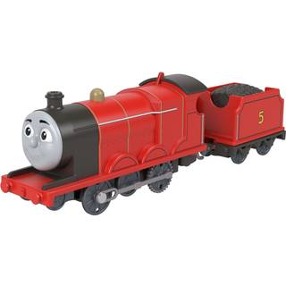 Thomas og venner: Motordrevet lokomotiv - James 80.