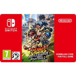 Mario Strikers Battle League Football