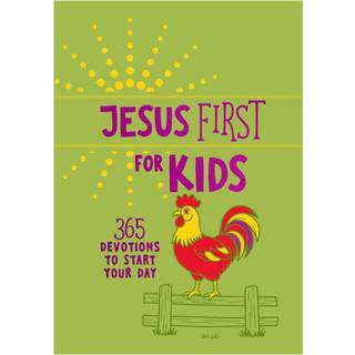 Jesus First for Kids