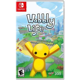 Wobbly Life (Switch)