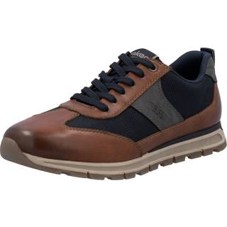 Rieker Rieker Brown Shoes Zipper - uk105eu445