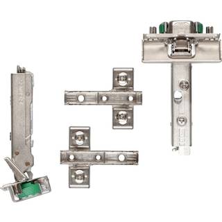Epoq Tiomos Softclose Hængsel 110° - 2 stk.