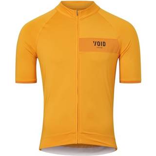 Cykeltrøje Void Core Jersey Men Yellow