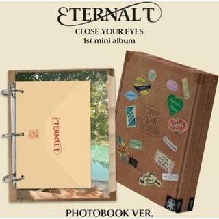 Close Your Eyes - Eternalt