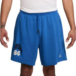 Jordan Brooklyn Collegiate-shorts til mænd - blå - S
