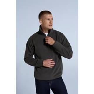 Animal Animal Mens Stockholm Half Zip Fleece