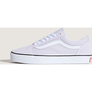 Vans - Kids Old Skool Shoes (4-8 Years), Lilac, Size: 31 - Lilac - 31