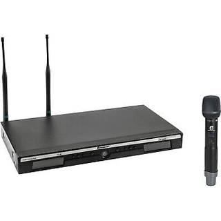 Relacart UR-260D 2-channel UHF System 522-554 MHz TILBUD NU