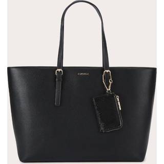Carvela Carvela sort stor shoppertaske