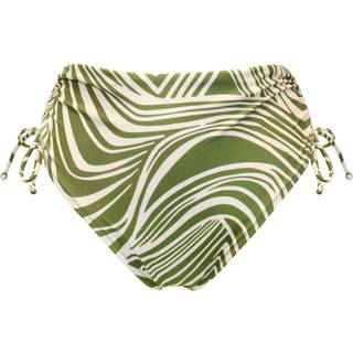 Pour Moi Pour Moi Maya Bay Justerbar Bikinitrusse med Høj talje og Mavekontrol