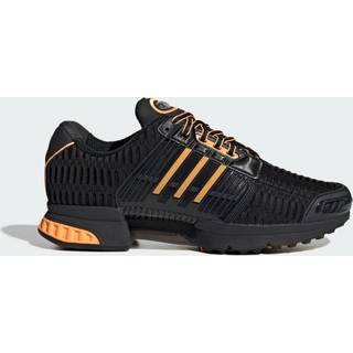 Climacool 1 sko - Core Black / Flash Orange / Carbon - 36