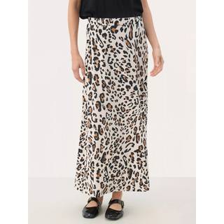 Part Two Trudipw Sk Nederdele 30309847 Leopard Print (MEDIUM)