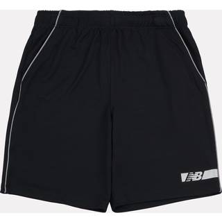 New Balance New Balance Black Football Shorts - 134-140cm (9-10 Years)