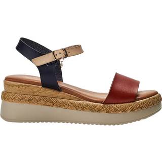Moda in Pelle Moda in Pelle NYX Two Part Wedge Sandals