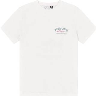 Picture D&S Catlins Tee T-shirt størrelse L farve hvid