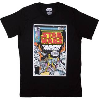 Star Wars - Star Wars Unisex T-Shirt: The Empire Strikes Comic Cover