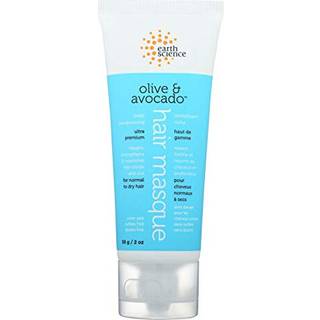 Jordvidenskab Hair Masque Deep Cond 2 Oz