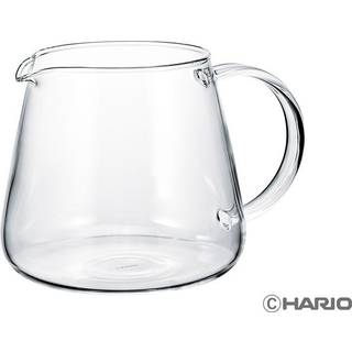 Hario V60 Barista Server 600ml Glas