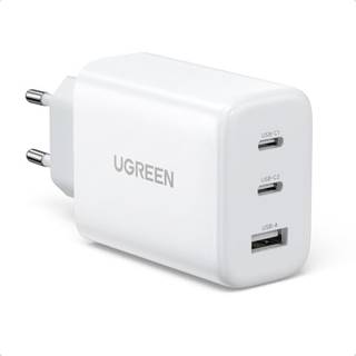 UGREEN 65W USB C Charger with 3-Ports