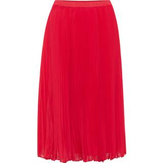 Soaked In Luxury Slalista Evelina Skirt Nederdele 30408452 Goji Berry (LARGE)