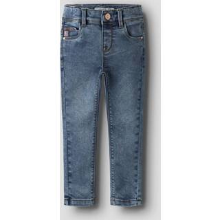 NAME IT Skinny Jeans Polly Dark Blue Denim