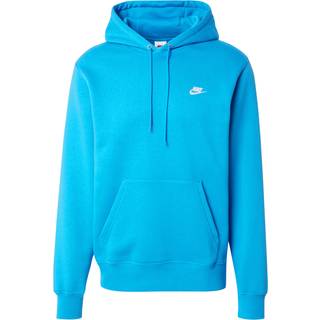 Nike Foundation Overhead Hoodie Herre, Blå - S