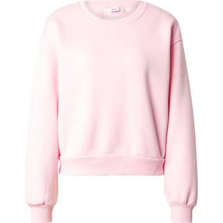 NÜMPH - Nutyra Sweat - Cherry Blossom - XXL - Lyserød - Sweatshirts