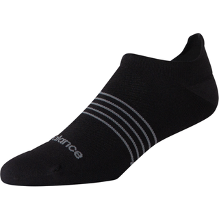 New Balance Pro Run Tab Socks Sort (Unisex) Strømper
