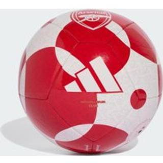 Arsenal Home Club bold - White / Better Scarlet / Team Power Red 2 - 5