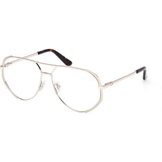 Guess GU50247 033 57 Briller Kvinder Guld - Matte Pale Gold - 57mm