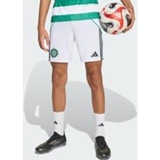 Hjemmeshorts Celtic FC 25/26 til børn - White - 176