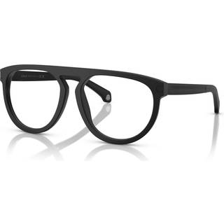 Moncler ME2007 3010 57 Briller Mænd Black - Matte Black - 57mm