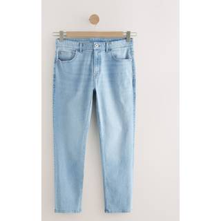 Next Blue Pale Vintage Single Slim Fit Classic Stretch Jeans