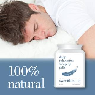 Deep Relaxtion Sleeping Pills