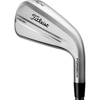 Titleist U505 Herre Utility Jern - Chrome - Højre - 20.0° (3) - True Temper Project X - HZRDUS Gen 5 Black HY 80 Stiff 6.0 Grafit
