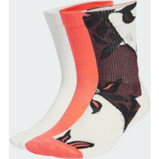 Mercedes - AMG Petronas Formula One Team Summer Pack sokker, 3 par - Multicolor / Turbo / Off White - 31-33