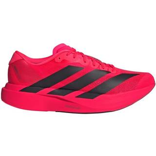 Adidas Men's Adizero Evo SL Lucid Red / Core Black / Lucrid Red, 44